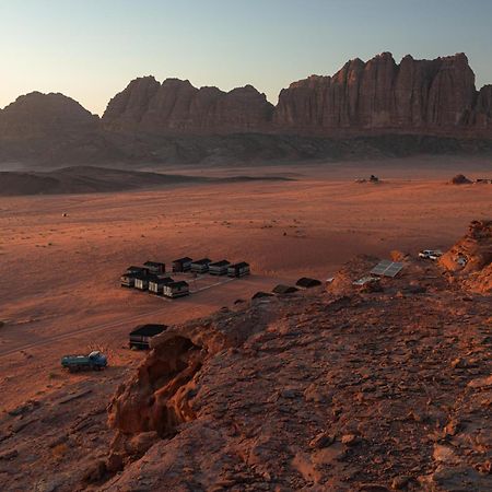 Wadi Rum Trip ภายนอก รูปภาพ