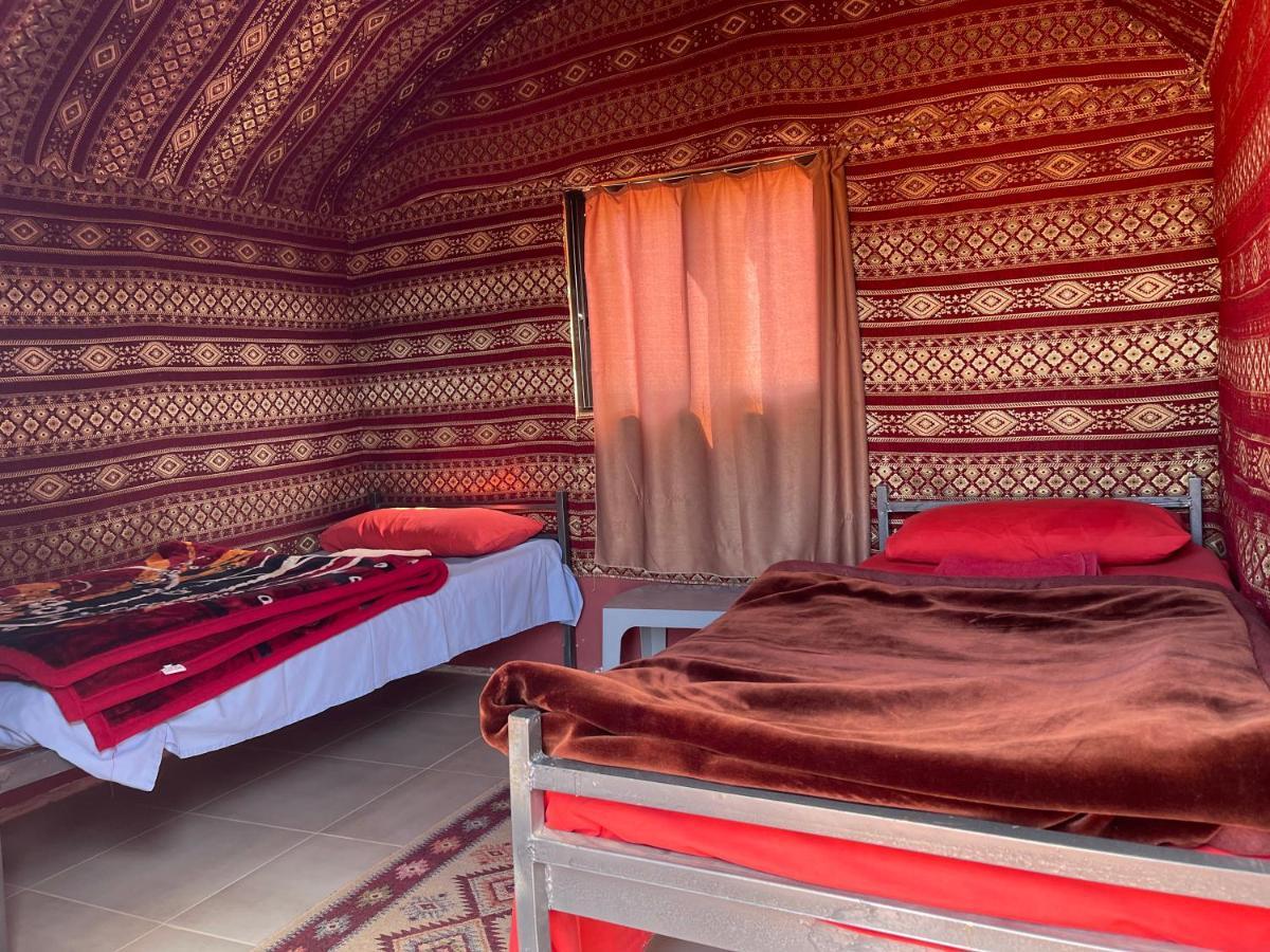 Wadi Rum Trip ภายนอก รูปภาพ