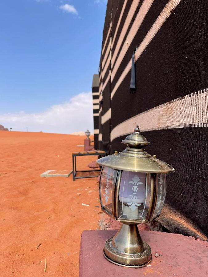 Wadi Rum Trip ภายนอก รูปภาพ