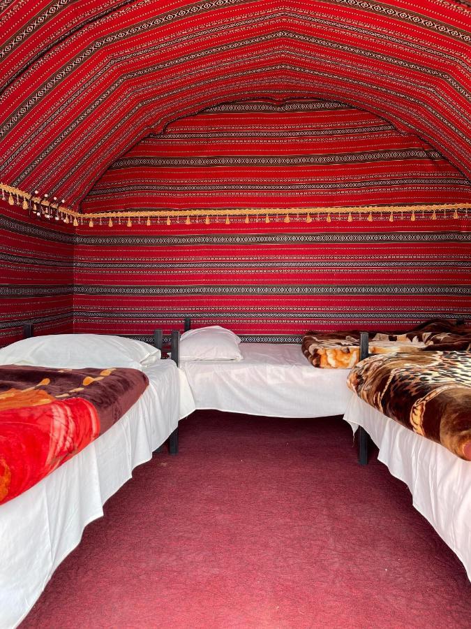Wadi Rum Trip ภายนอก รูปภาพ