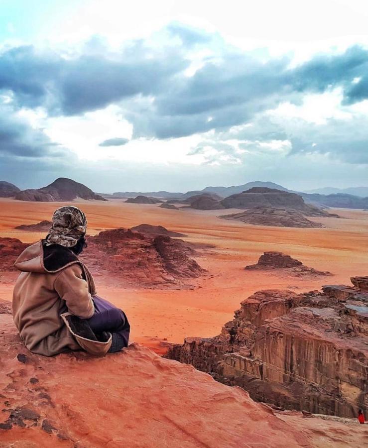 Wadi Rum Trip ภายนอก รูปภาพ