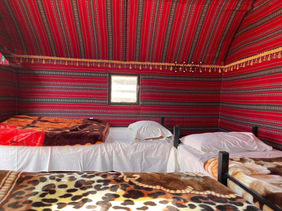 Wadi Rum Trip ภายนอก รูปภาพ
