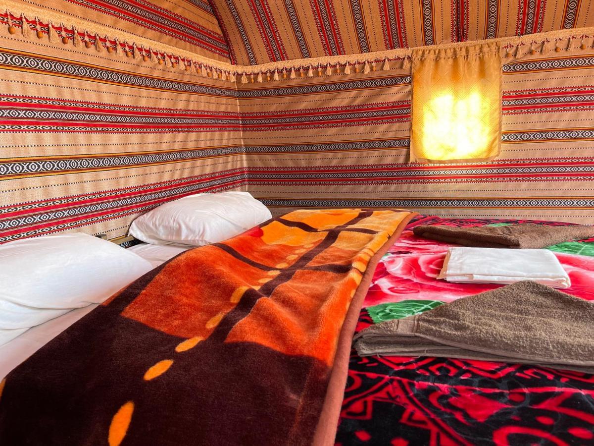 Wadi Rum Trip ภายนอก รูปภาพ