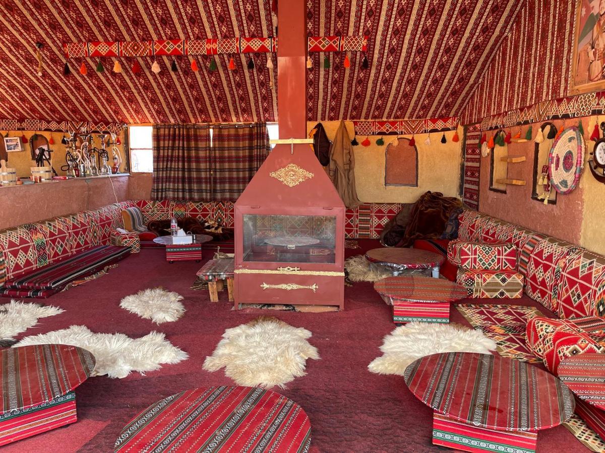 Wadi Rum Trip ภายนอก รูปภาพ
