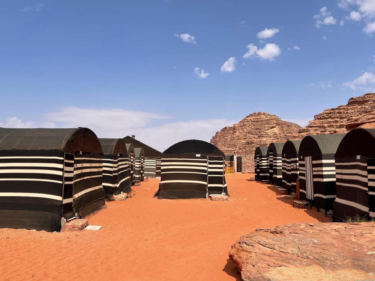 Wadi Rum Trip ภายนอก รูปภาพ
