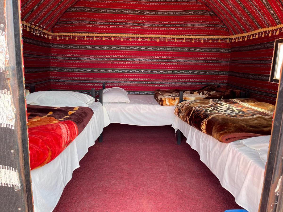 Wadi Rum Trip ภายนอก รูปภาพ