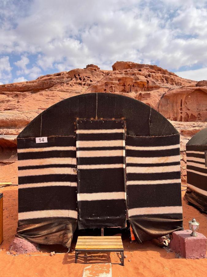Wadi Rum Trip ภายนอก รูปภาพ