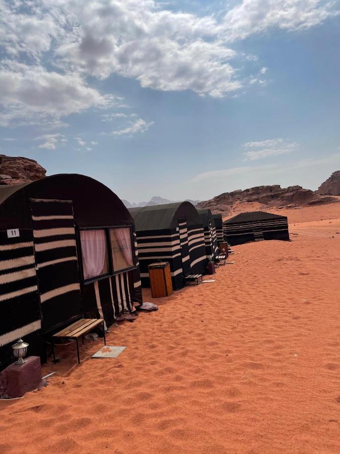 Wadi Rum Trip ภายนอก รูปภาพ