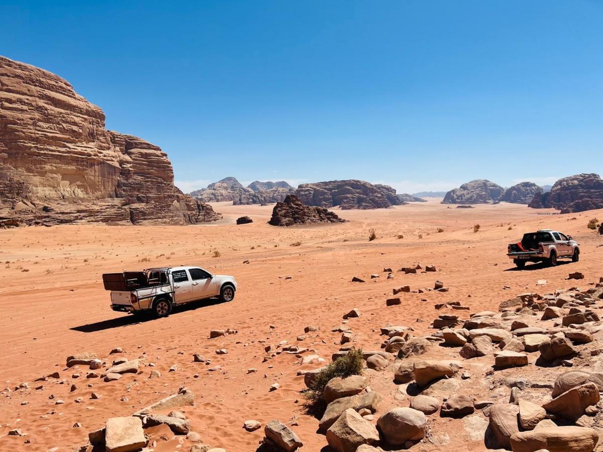 Wadi Rum Trip ภายนอก รูปภาพ