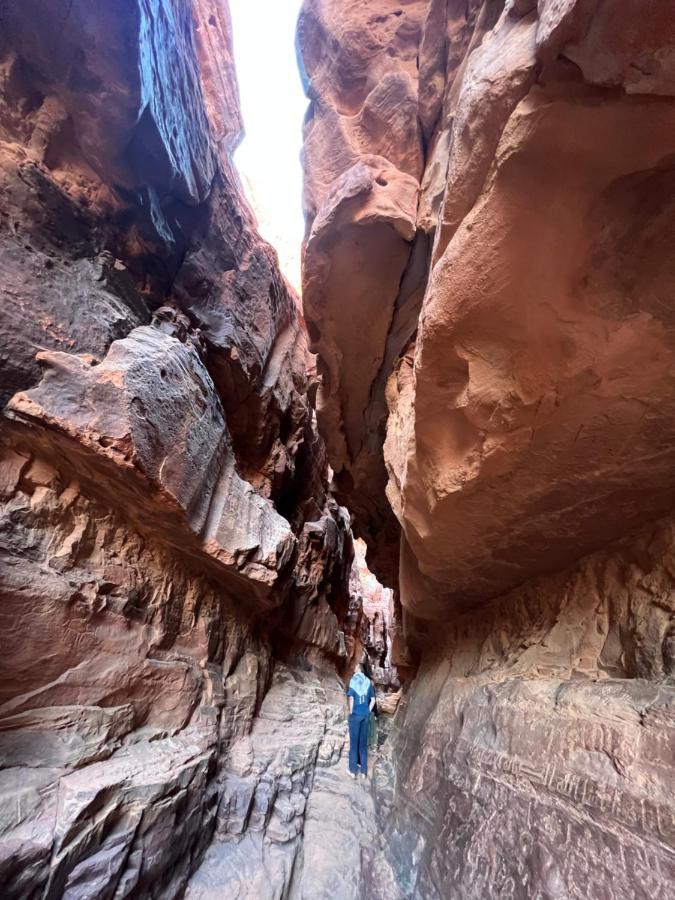 Wadi Rum Trip ภายนอก รูปภาพ