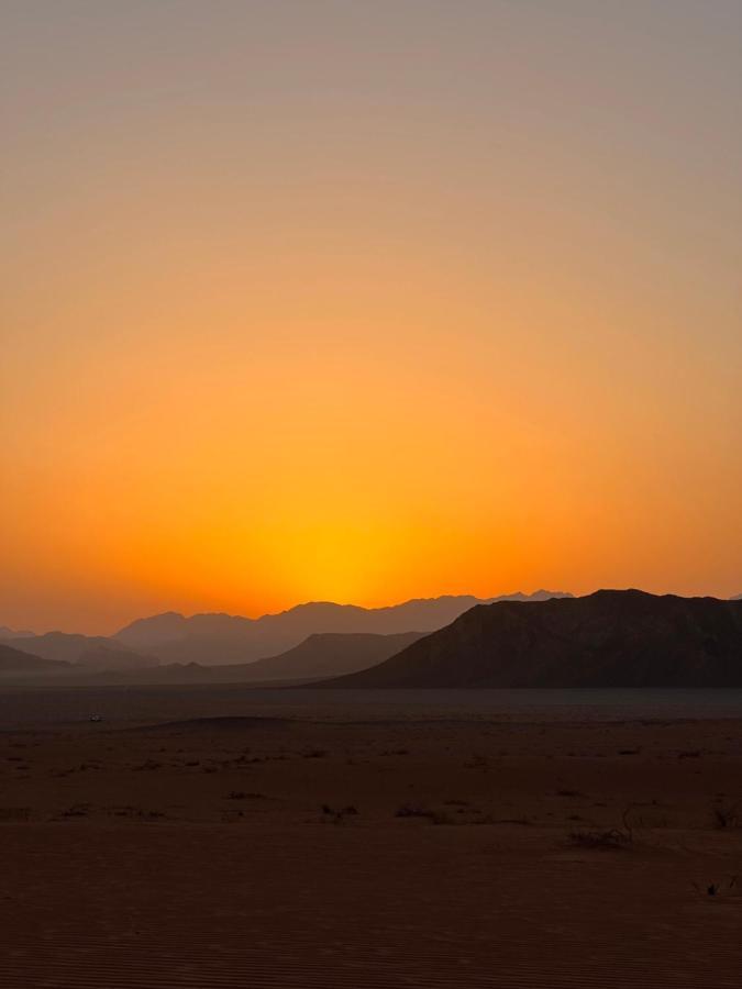 Wadi Rum Trip ภายนอก รูปภาพ