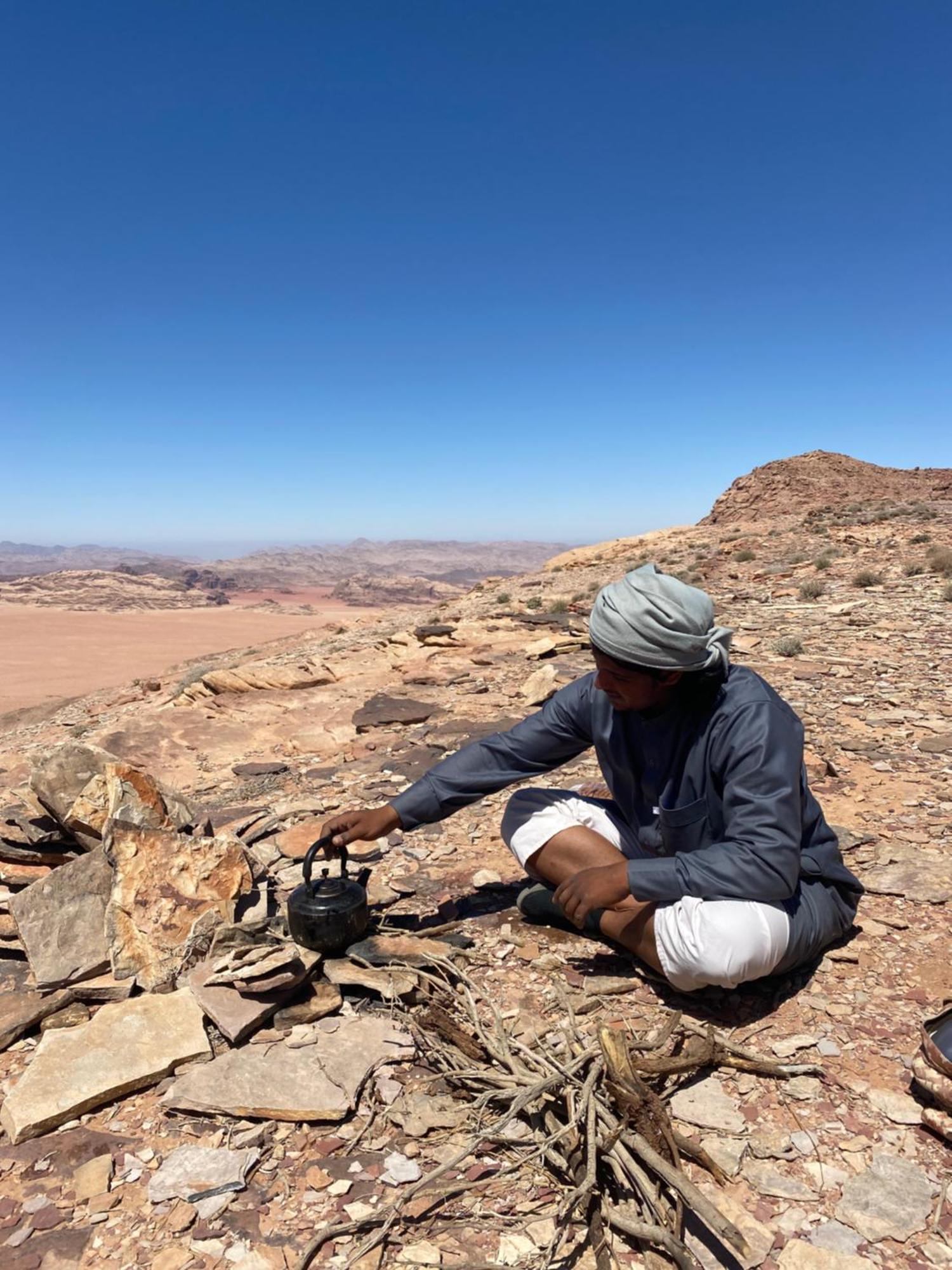 Wadi Rum Trip ภายนอก รูปภาพ