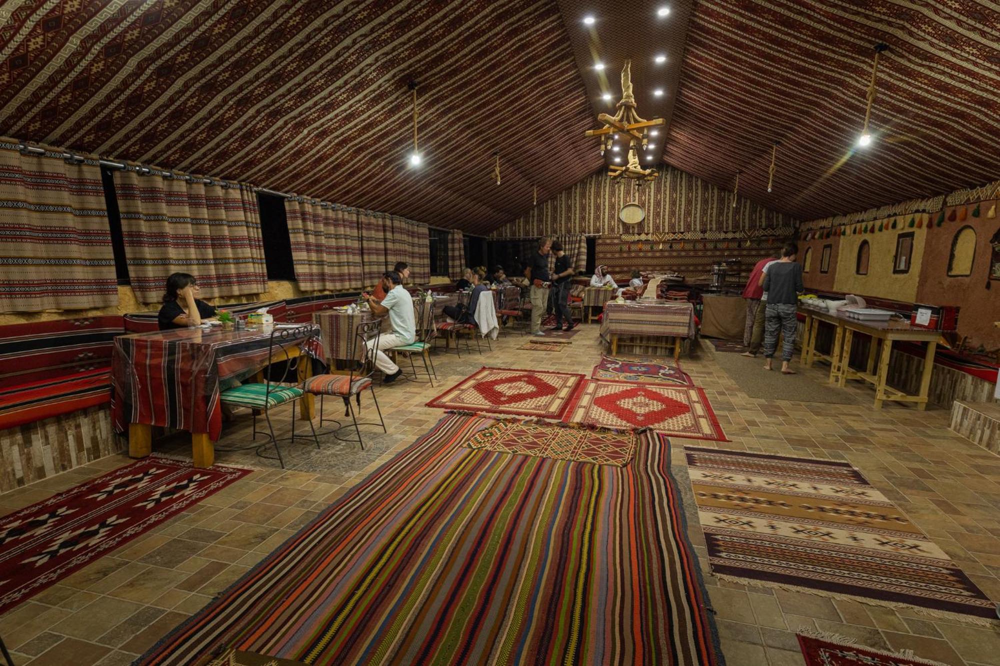 Wadi Rum Trip ภายนอก รูปภาพ