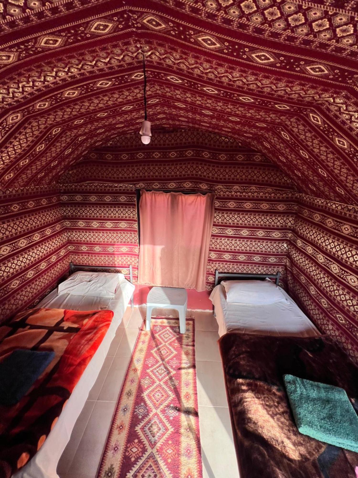 Wadi Rum Trip ภายนอก รูปภาพ