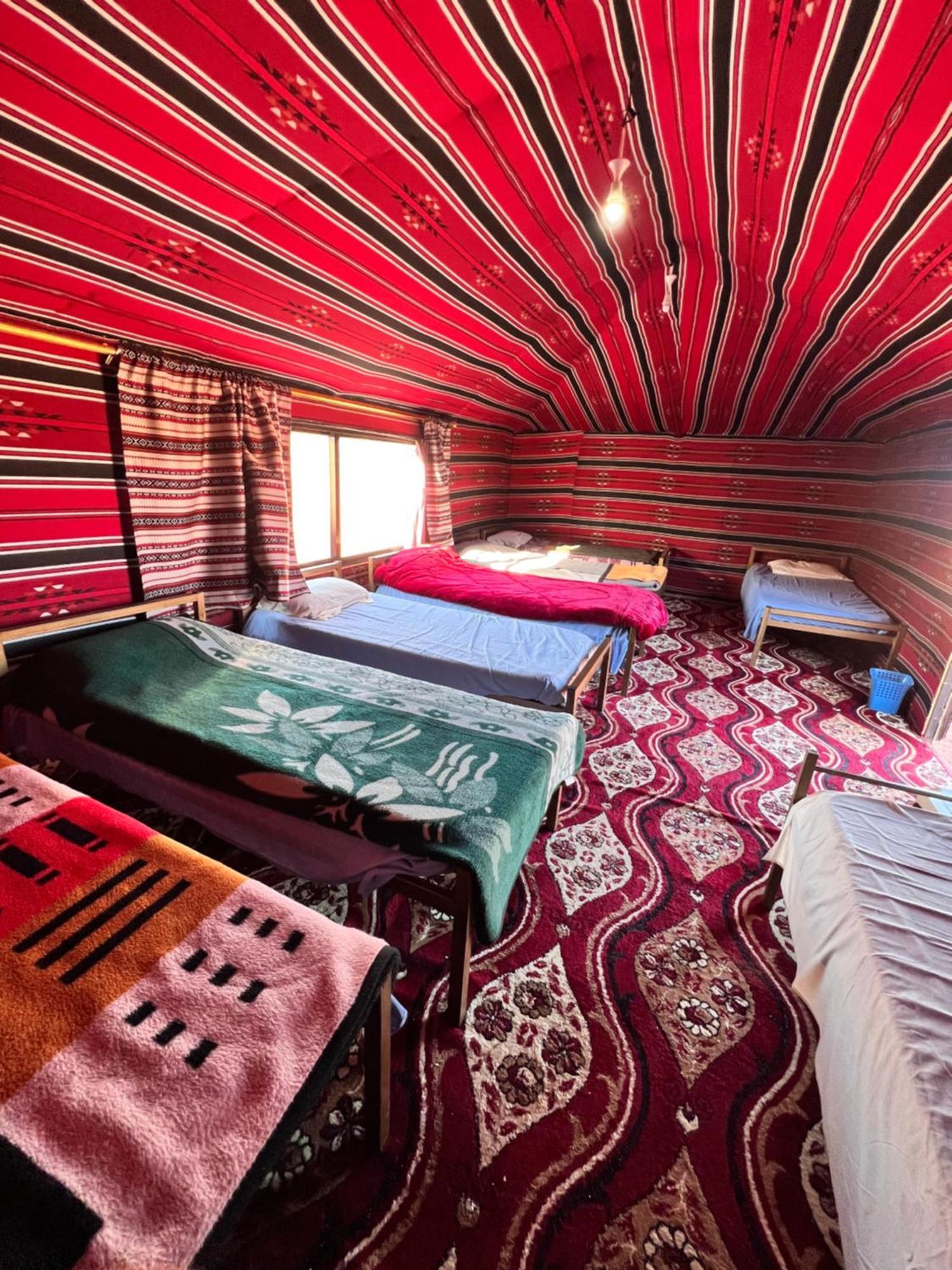 Wadi Rum Trip ภายนอก รูปภาพ