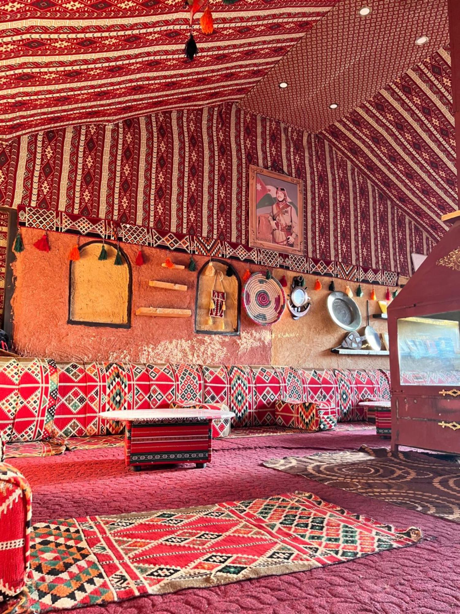Wadi Rum Trip ภายนอก รูปภาพ