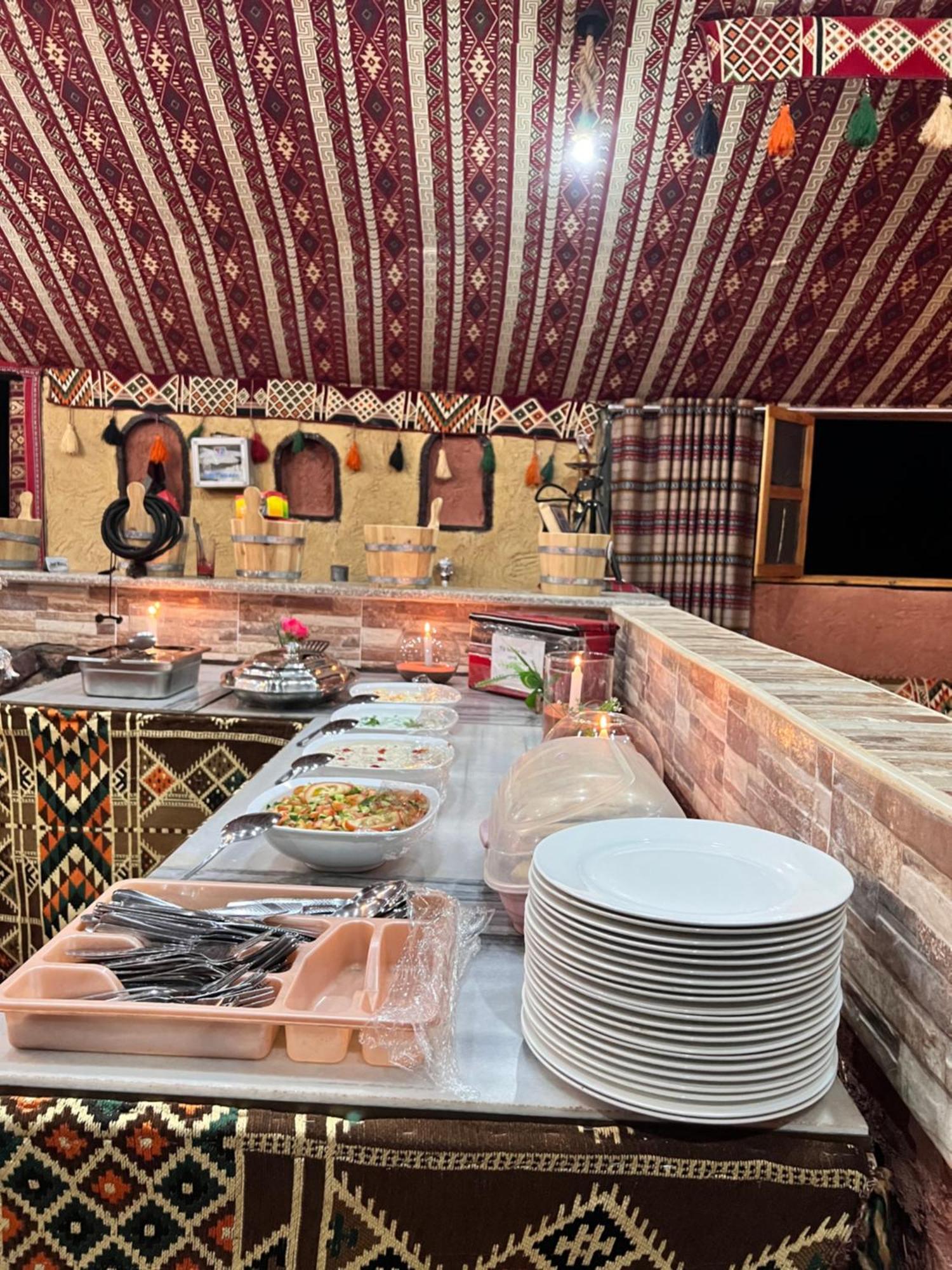 Wadi Rum Trip ภายนอก รูปภาพ