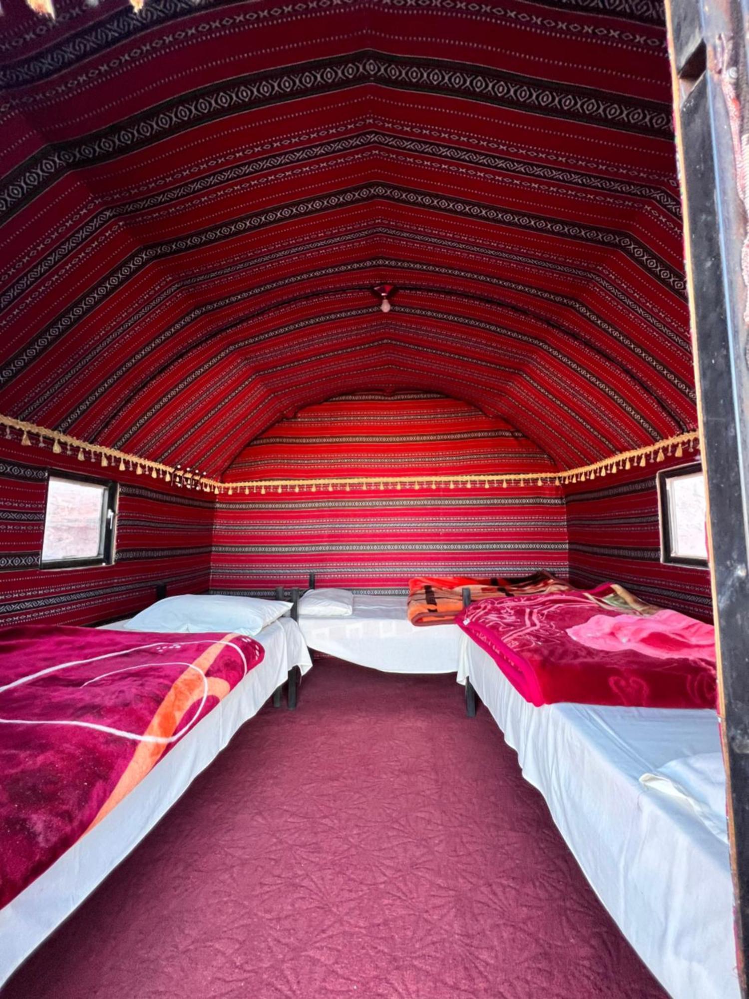 Wadi Rum Trip ภายนอก รูปภาพ