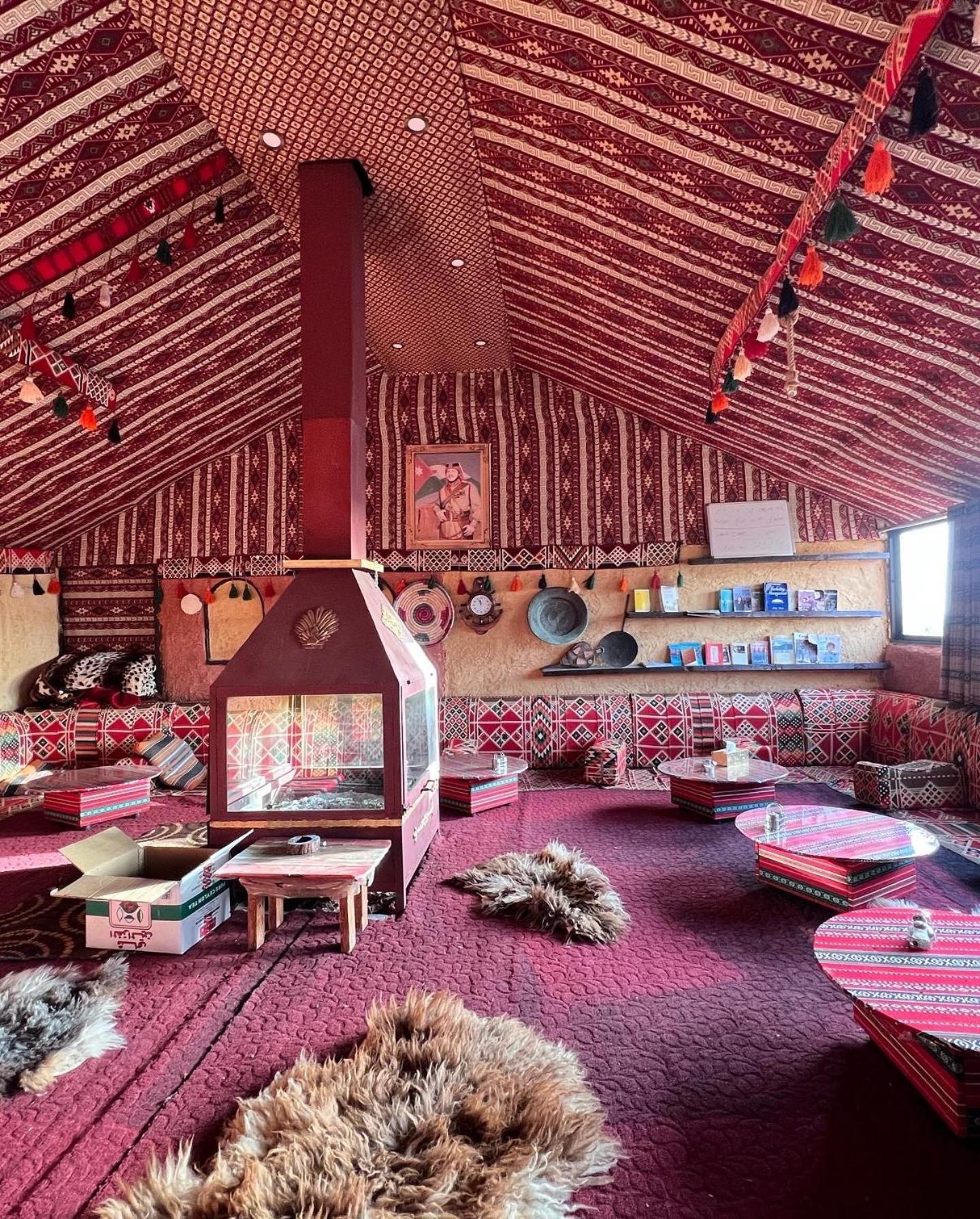 Wadi Rum Trip ภายนอก รูปภาพ