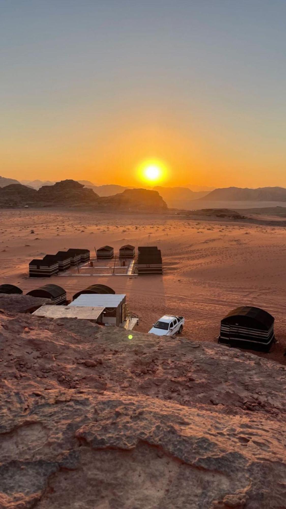 Wadi Rum Trip ภายนอก รูปภาพ