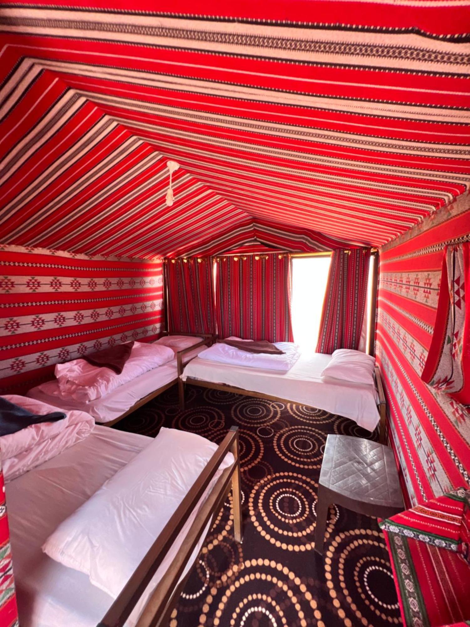 Wadi Rum Trip ภายนอก รูปภาพ