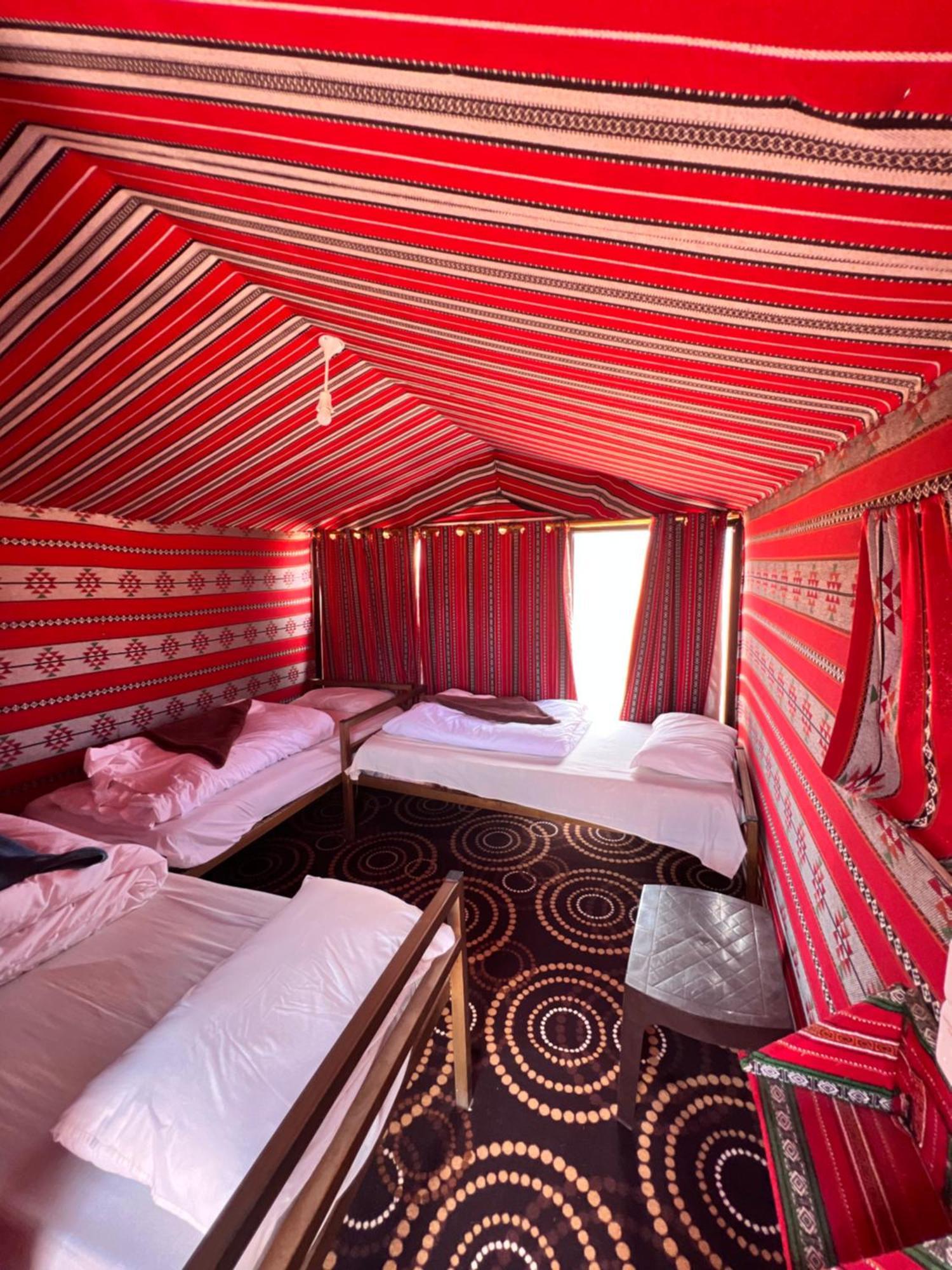 Wadi Rum Trip ภายนอก รูปภาพ