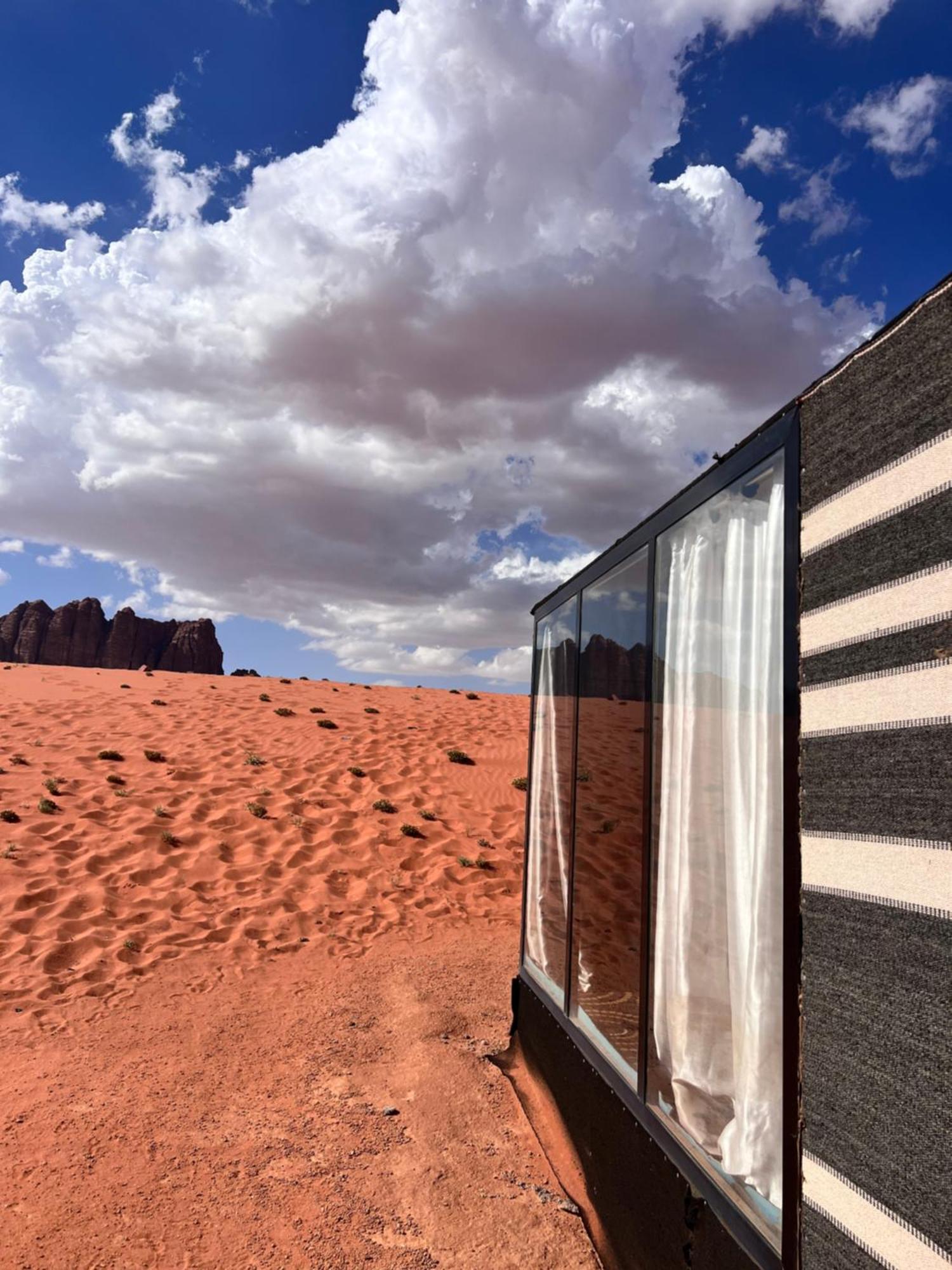 Wadi Rum Trip ภายนอก รูปภาพ
