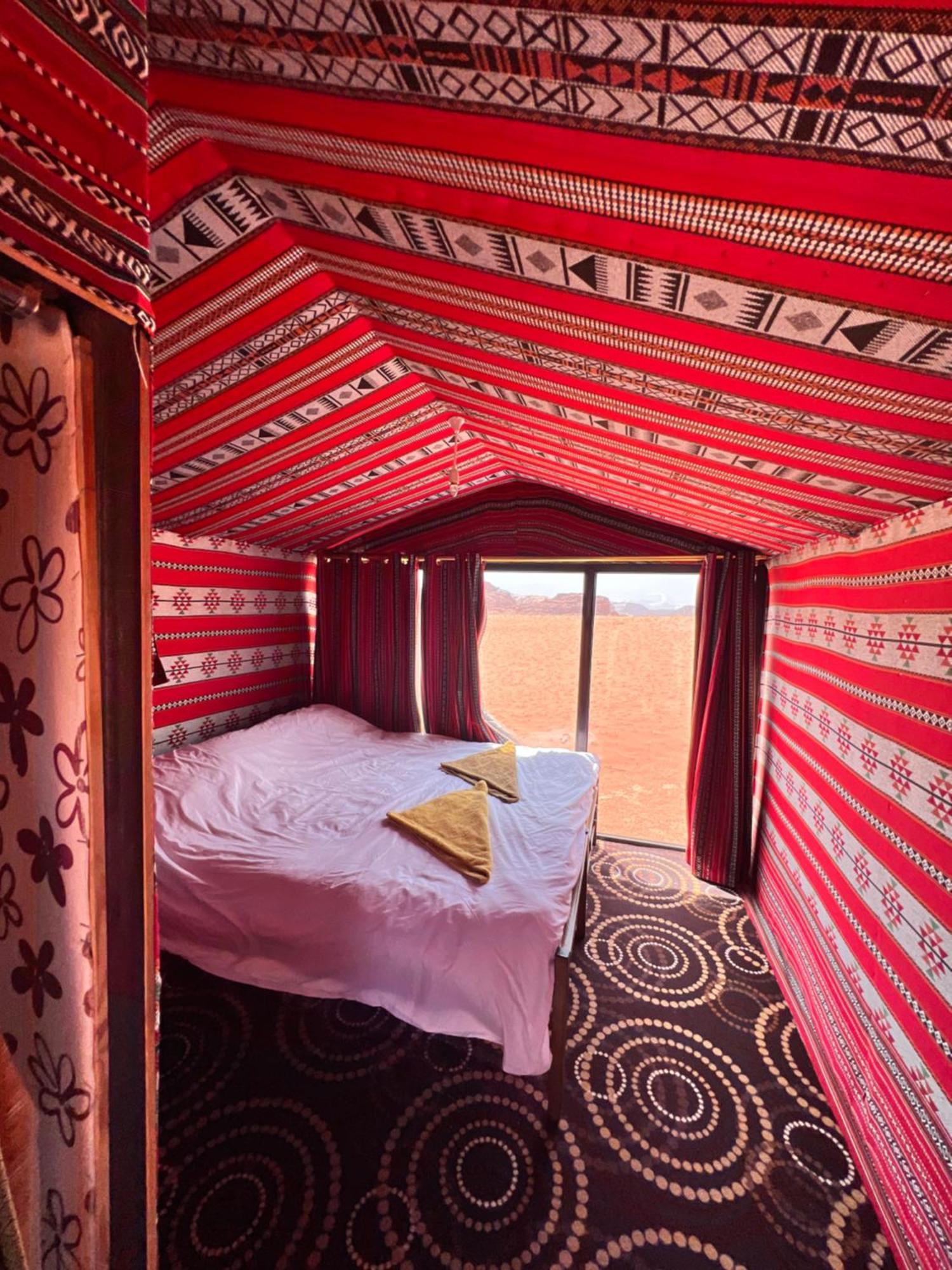 Wadi Rum Trip ภายนอก รูปภาพ