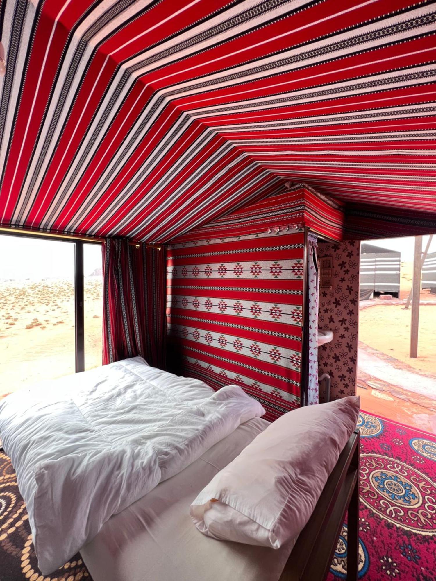 Wadi Rum Trip ภายนอก รูปภาพ