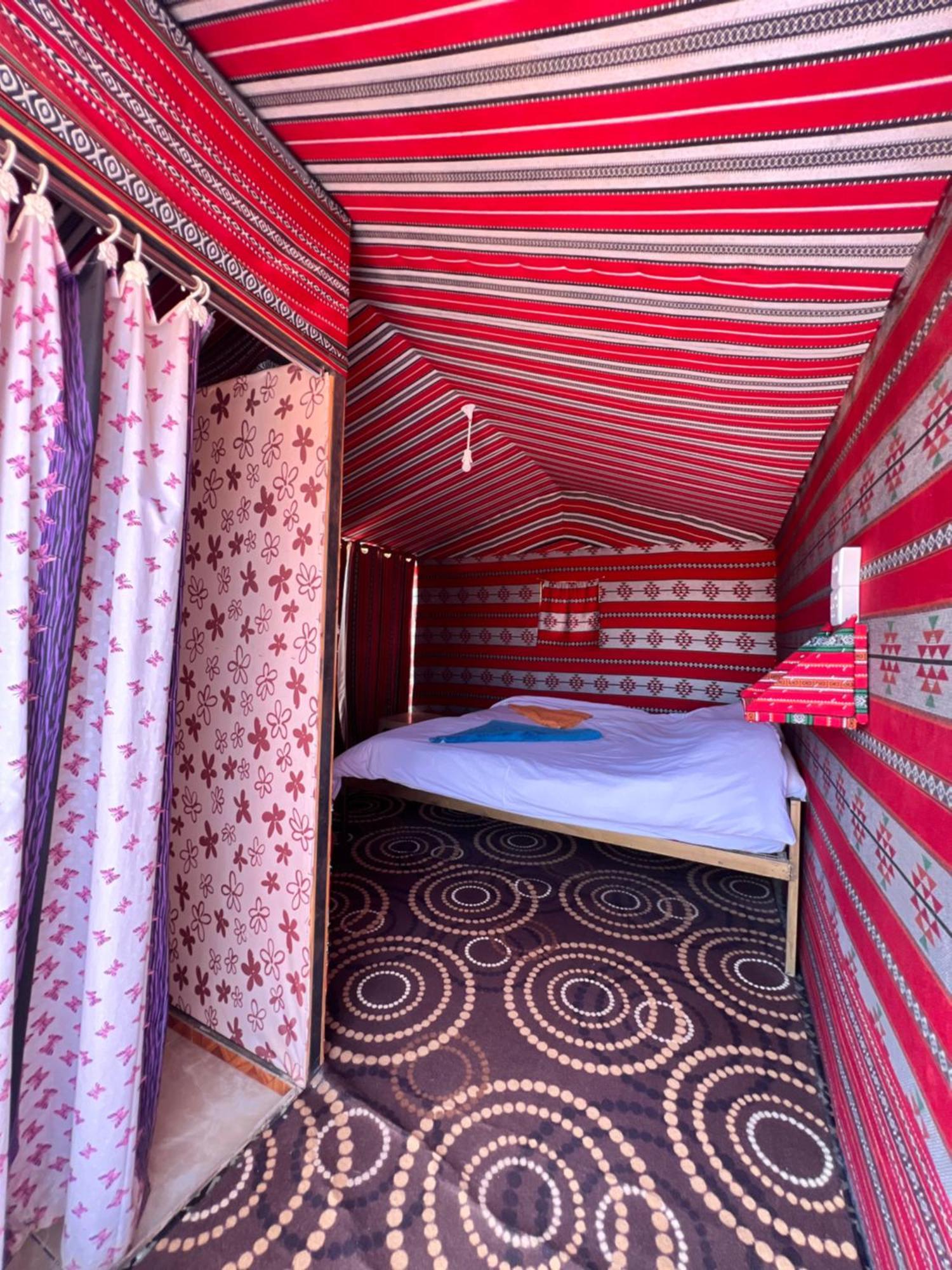 Wadi Rum Trip ภายนอก รูปภาพ