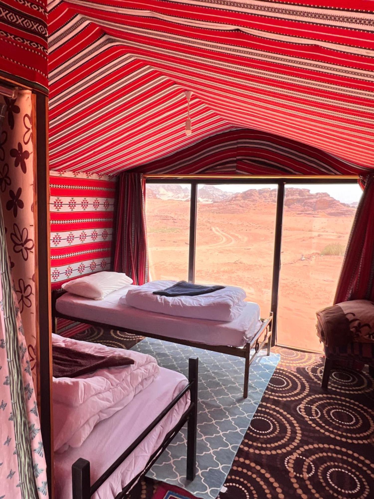 Wadi Rum Trip ภายนอก รูปภาพ