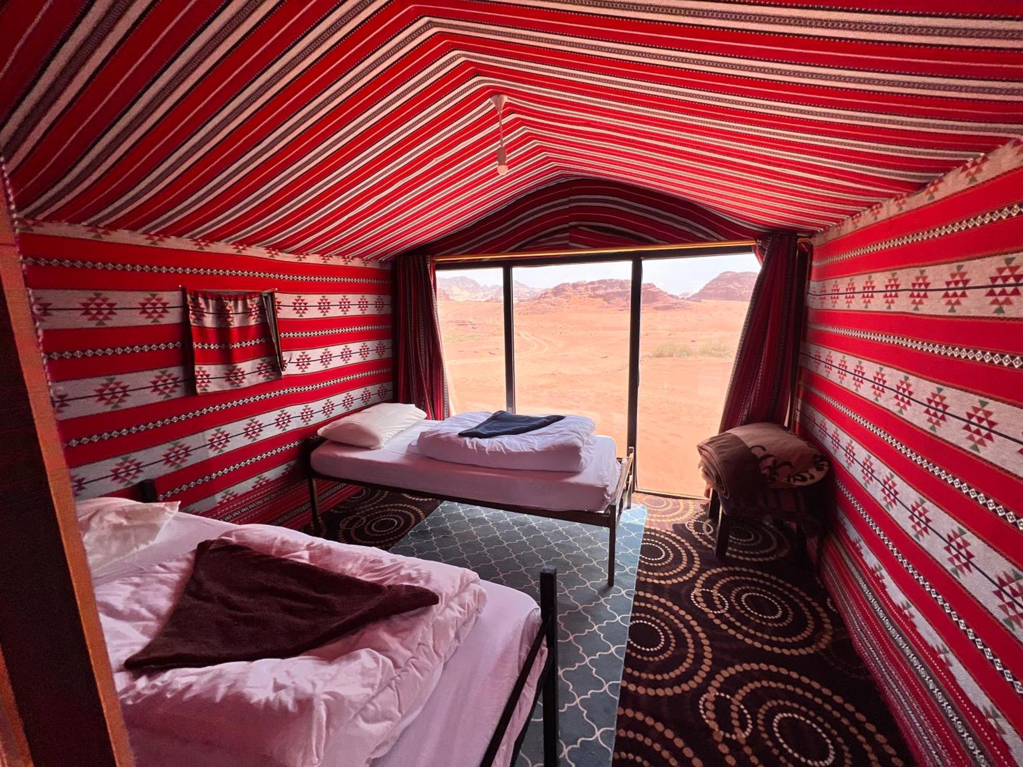 Wadi Rum Trip ภายนอก รูปภาพ