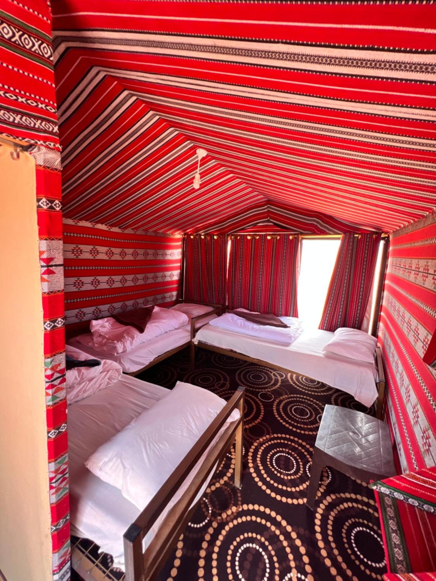 Wadi Rum Trip ภายนอก รูปภาพ