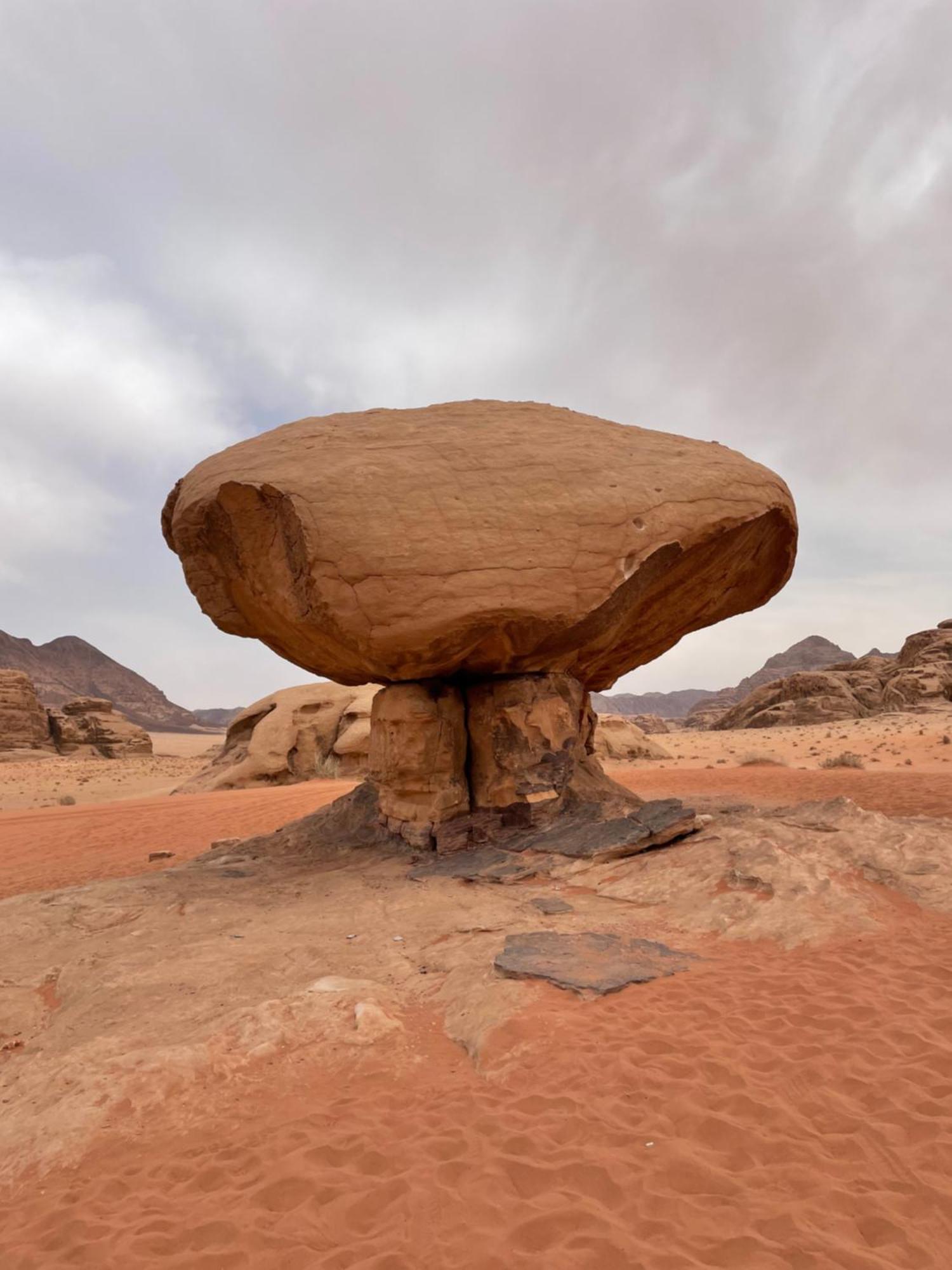 Wadi Rum Trip ภายนอก รูปภาพ