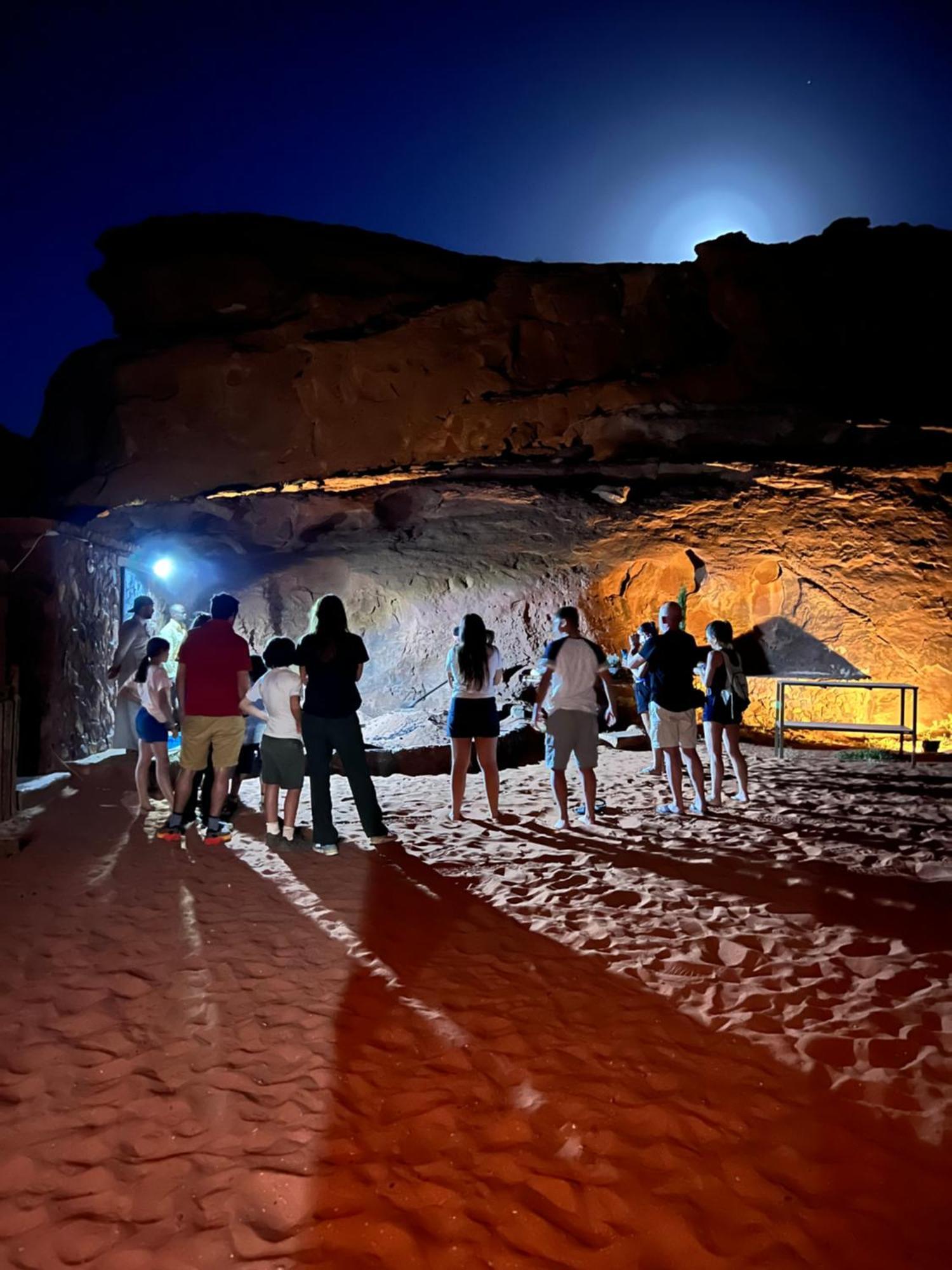 Wadi Rum Trip ภายนอก รูปภาพ