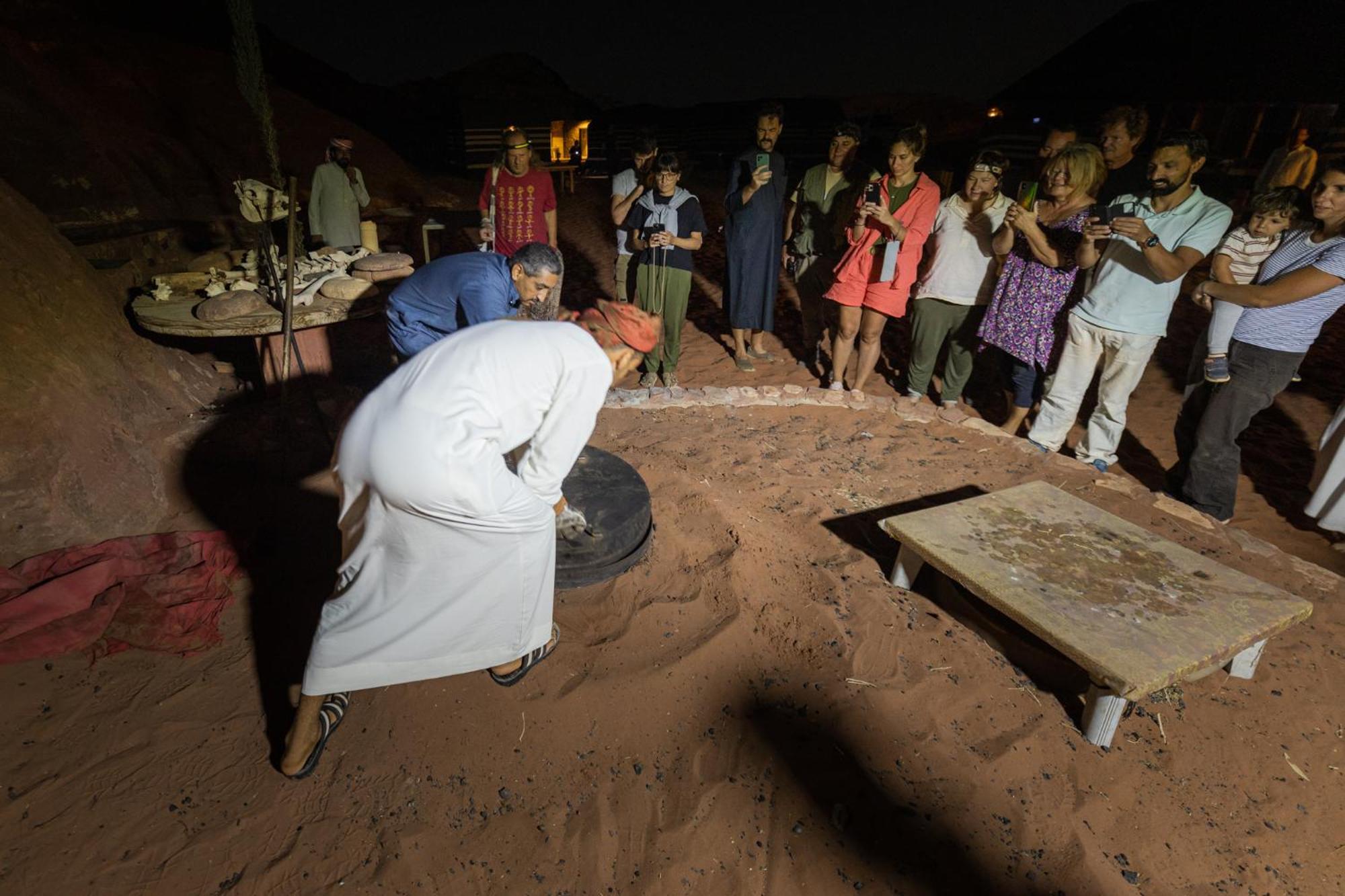 Wadi Rum Trip ภายนอก รูปภาพ