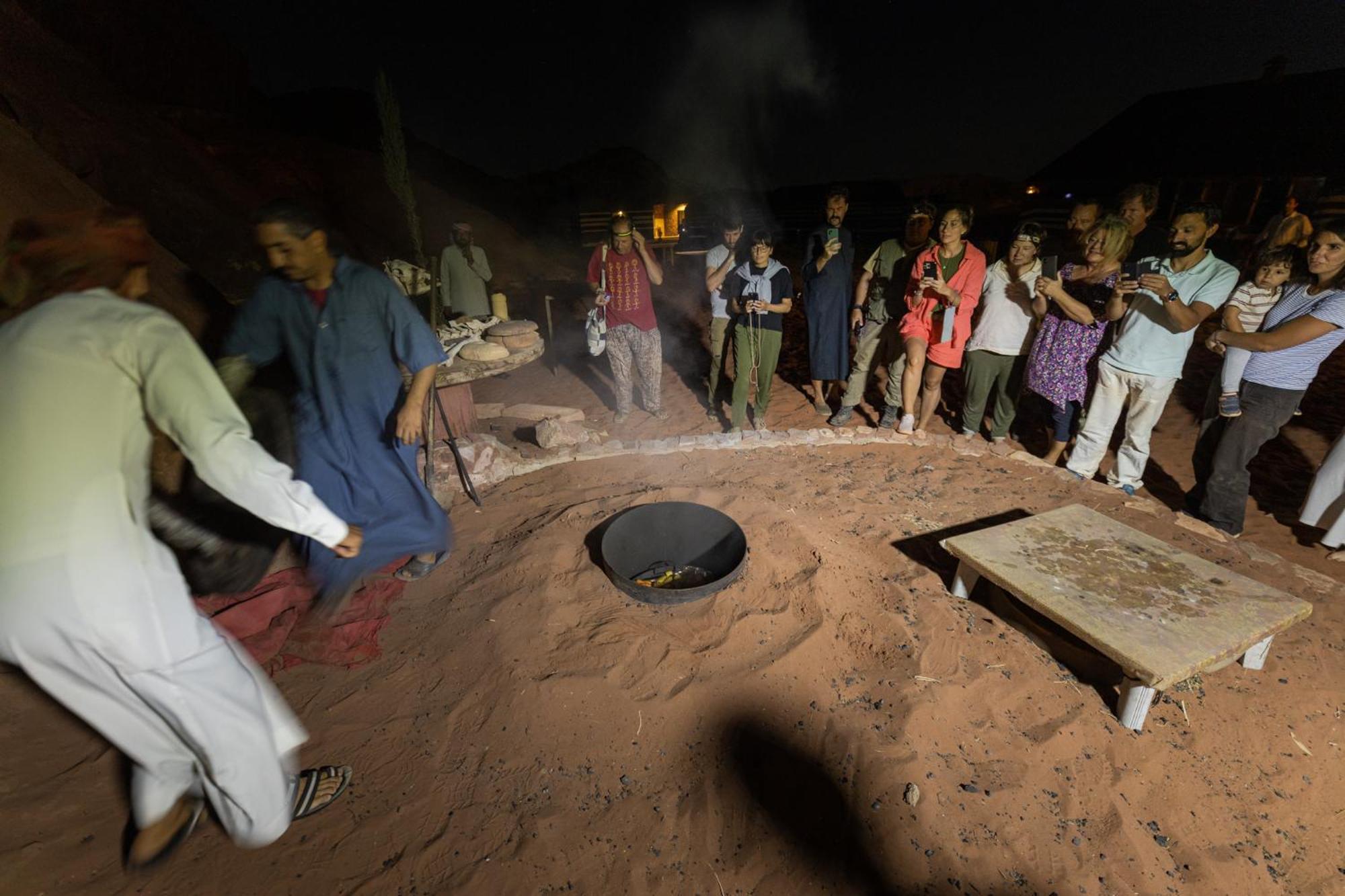 Wadi Rum Trip ภายนอก รูปภาพ