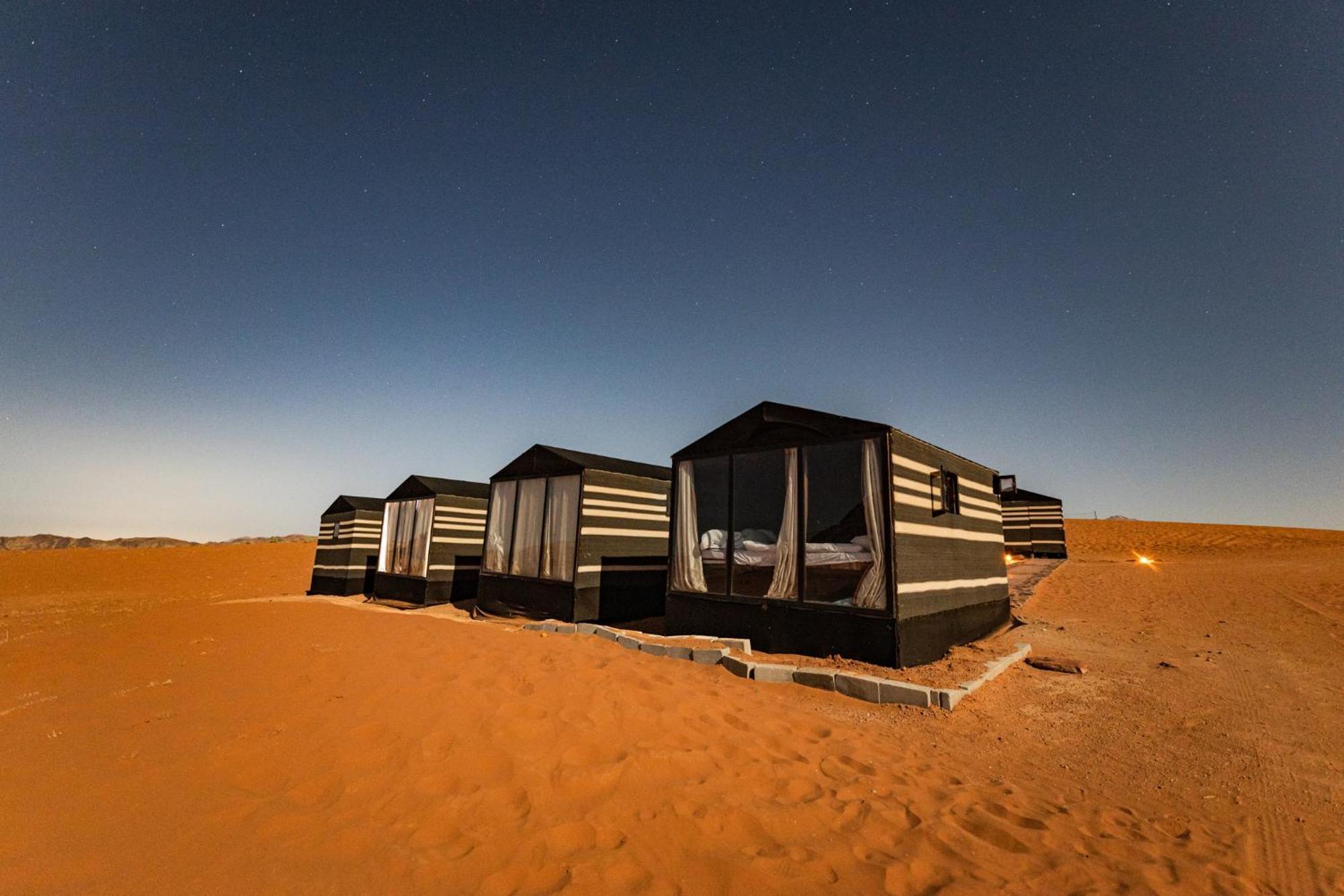 Wadi Rum Trip ภายนอก รูปภาพ