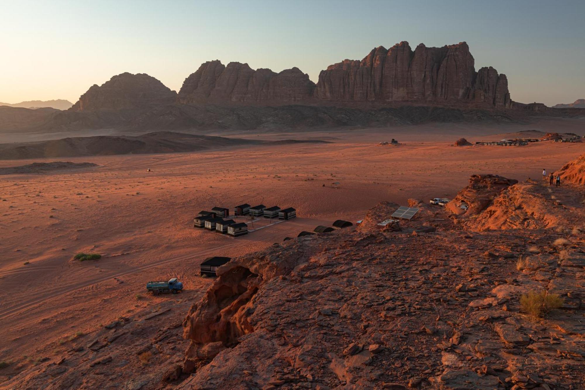 Wadi Rum Trip ภายนอก รูปภาพ