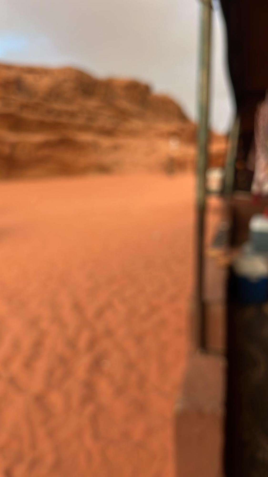 Wadi Rum Trip ภายนอก รูปภาพ