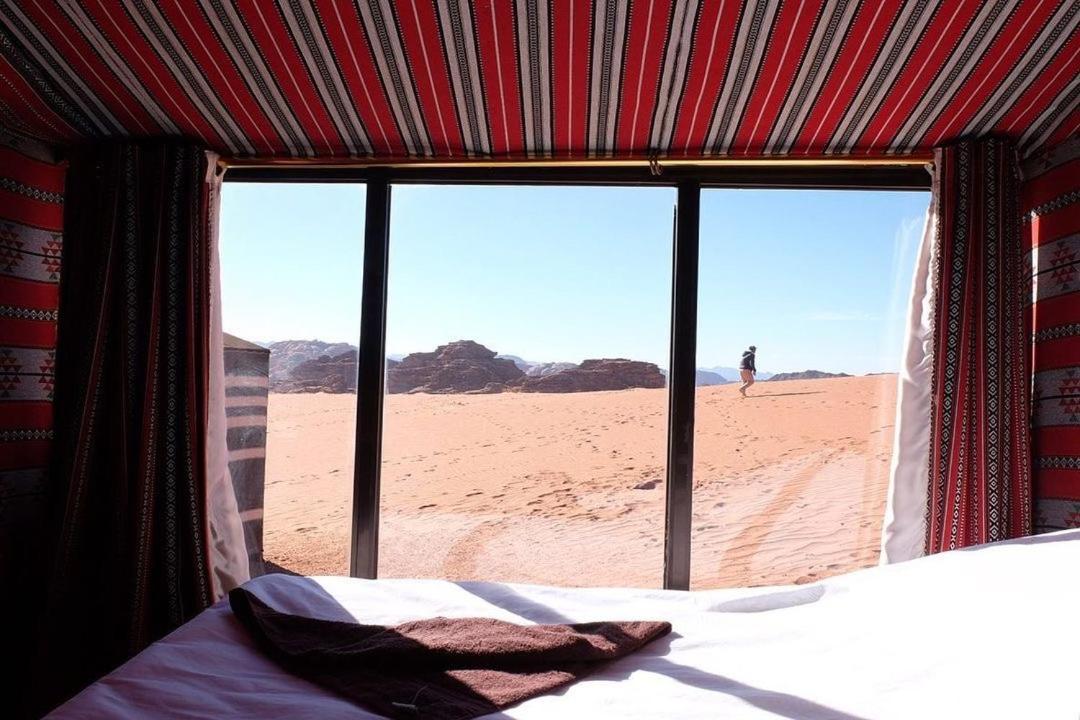 Wadi Rum Trip ภายนอก รูปภาพ