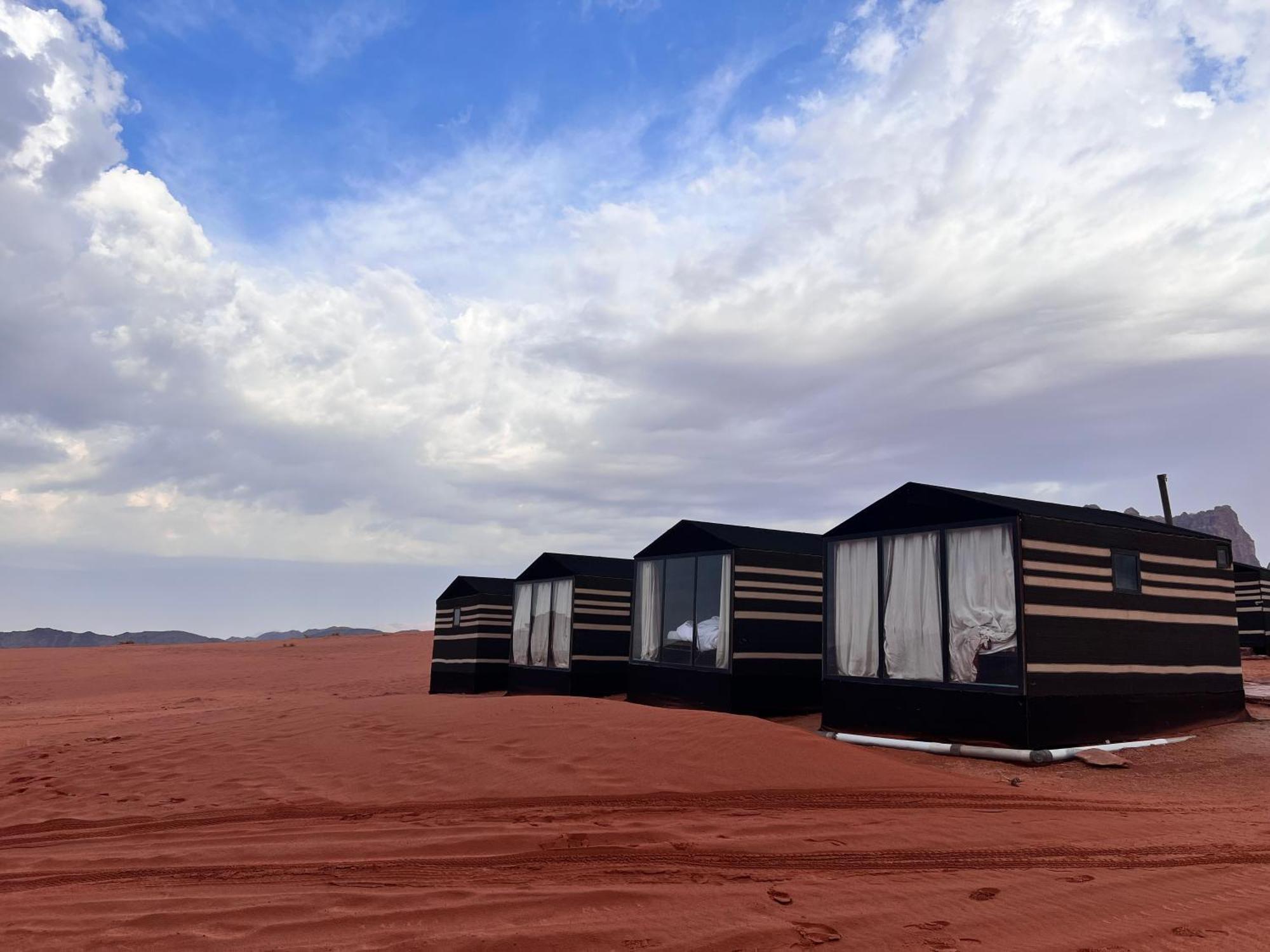 Wadi Rum Trip ภายนอก รูปภาพ