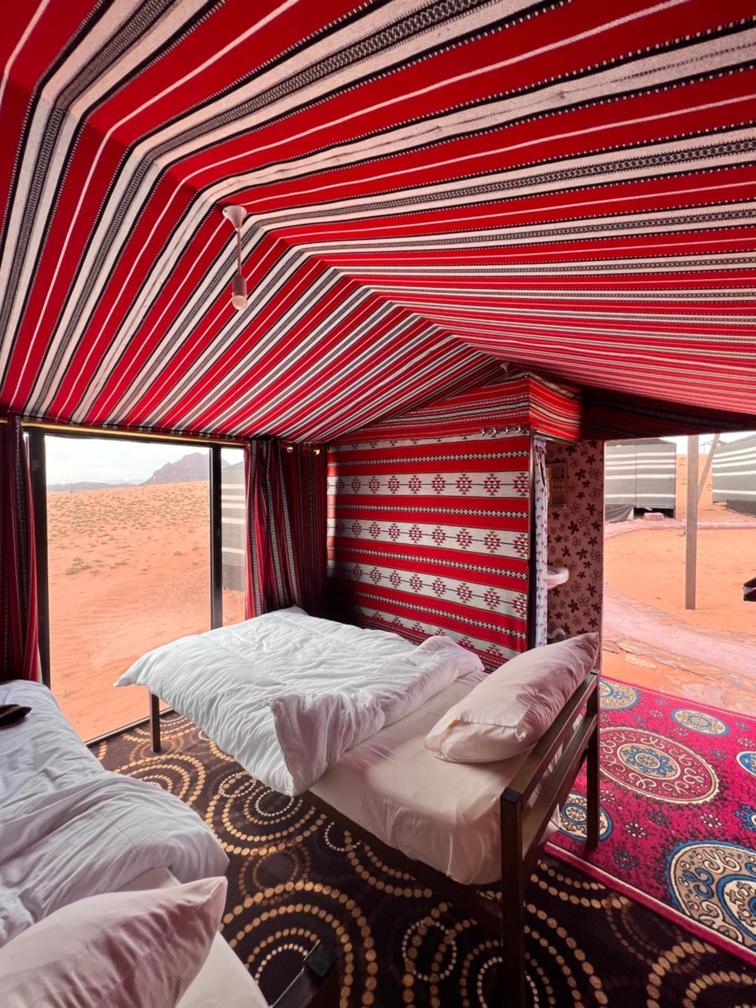 Wadi Rum Trip ภายนอก รูปภาพ