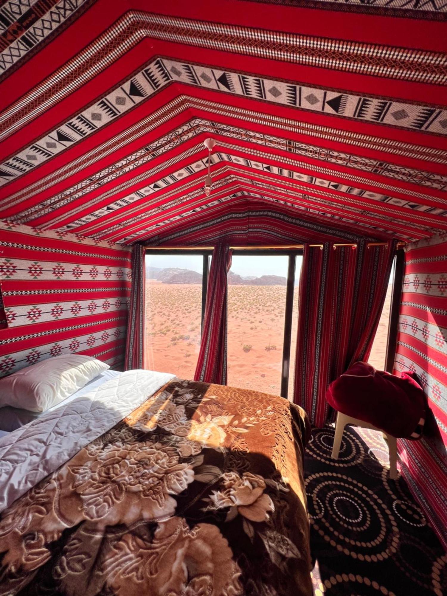 Wadi Rum Trip ภายนอก รูปภาพ